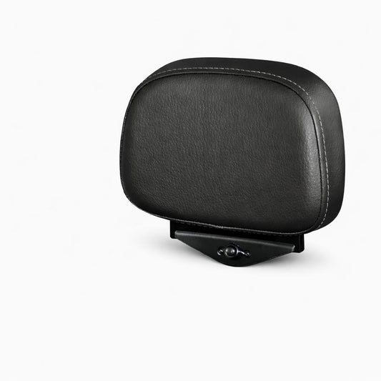 Universal Pillion Backrest Cushion for Round Pillion Handle