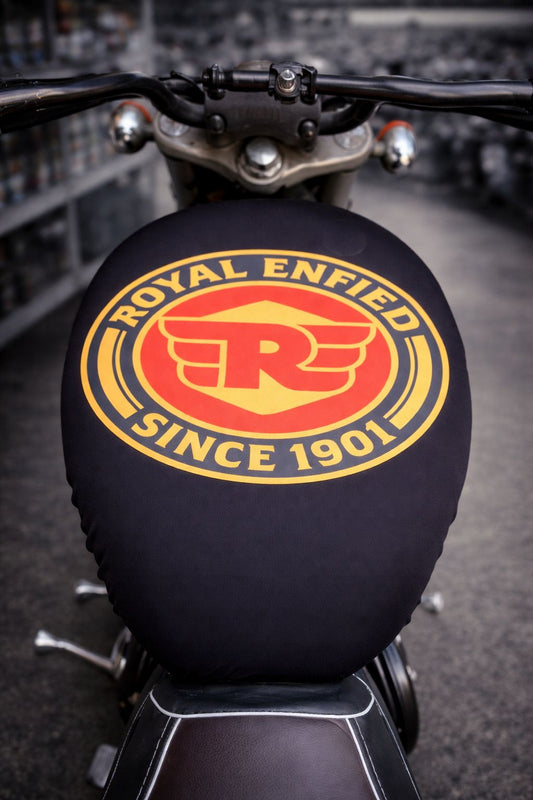 Royal Enfield Tank Cover – Premium Protective Tank Sleeve