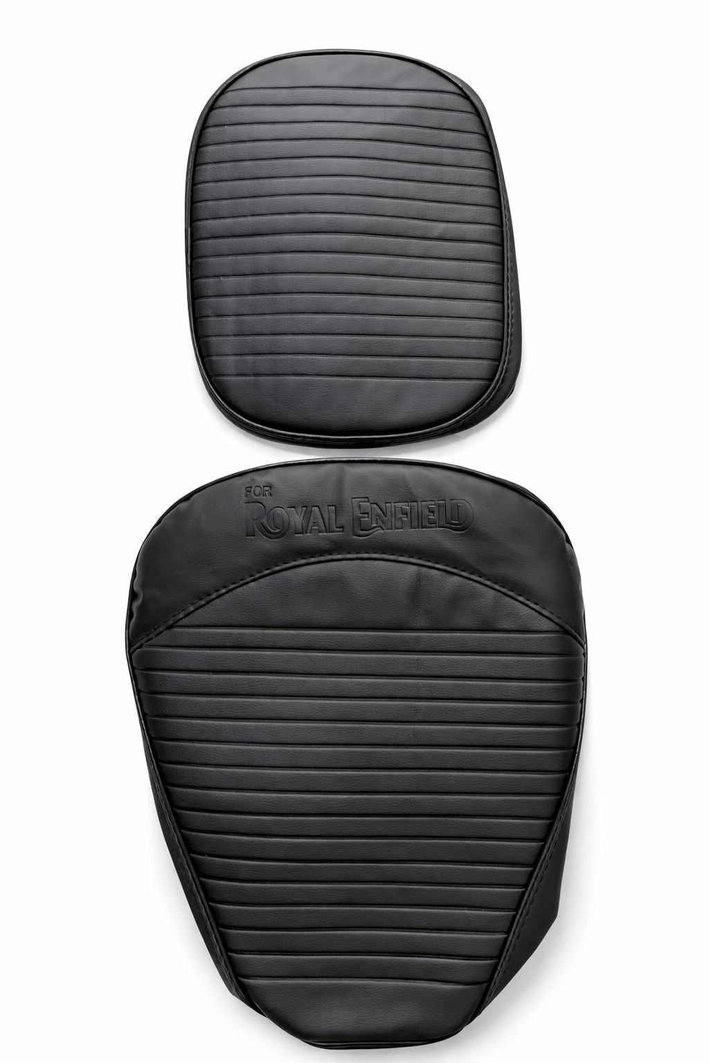 Royal Enfield Dual Seat Waterproof Cover – Universal Fit for Classic 350, Reborn & 500