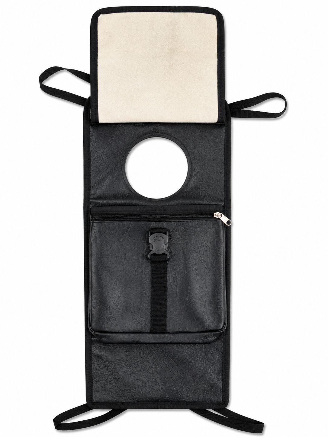 Universal Full Tank Cover – Waterproof Rain Cover with Touchscreen Mobile Holder