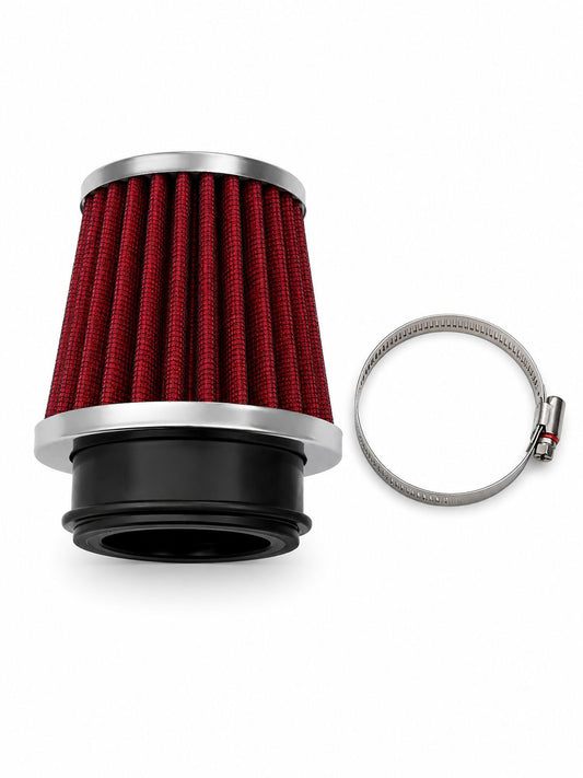 Universal High-Performance Bike Air Filter