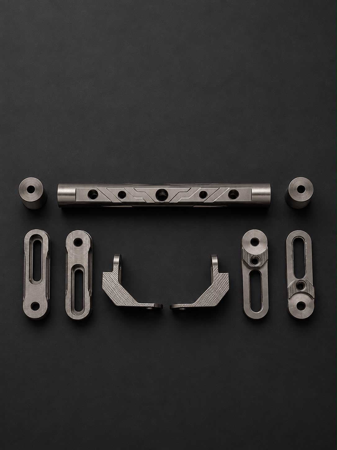 Premium Universal Bike Handle Rod / Crossbar