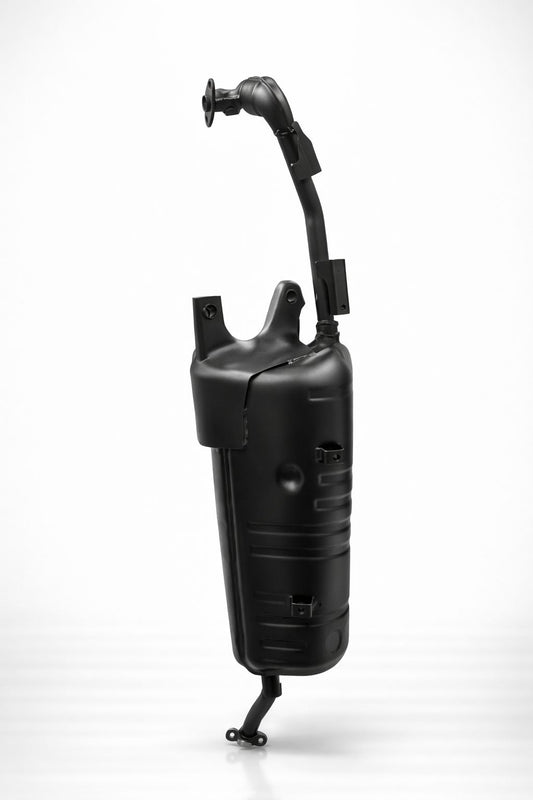 Suzuki Access 125 & Burgman BS6 Exhaust Silencer Assembly (OEM Fit)