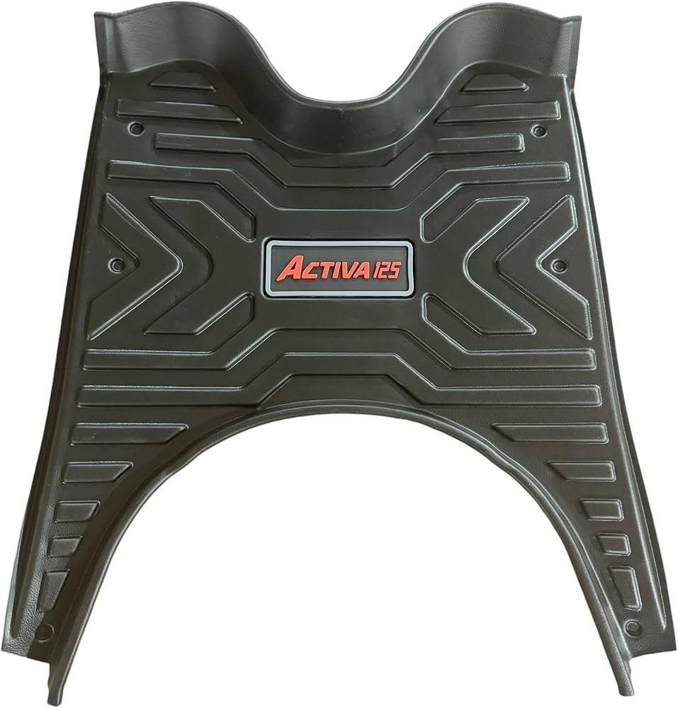 Premium 7D Floor Foot Mat for Honda Activa125