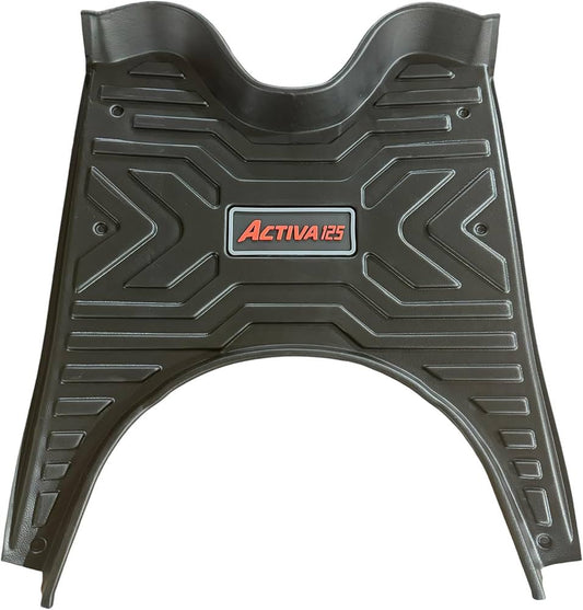 Premium 7D Floor Foot Mat for Honda Activa125