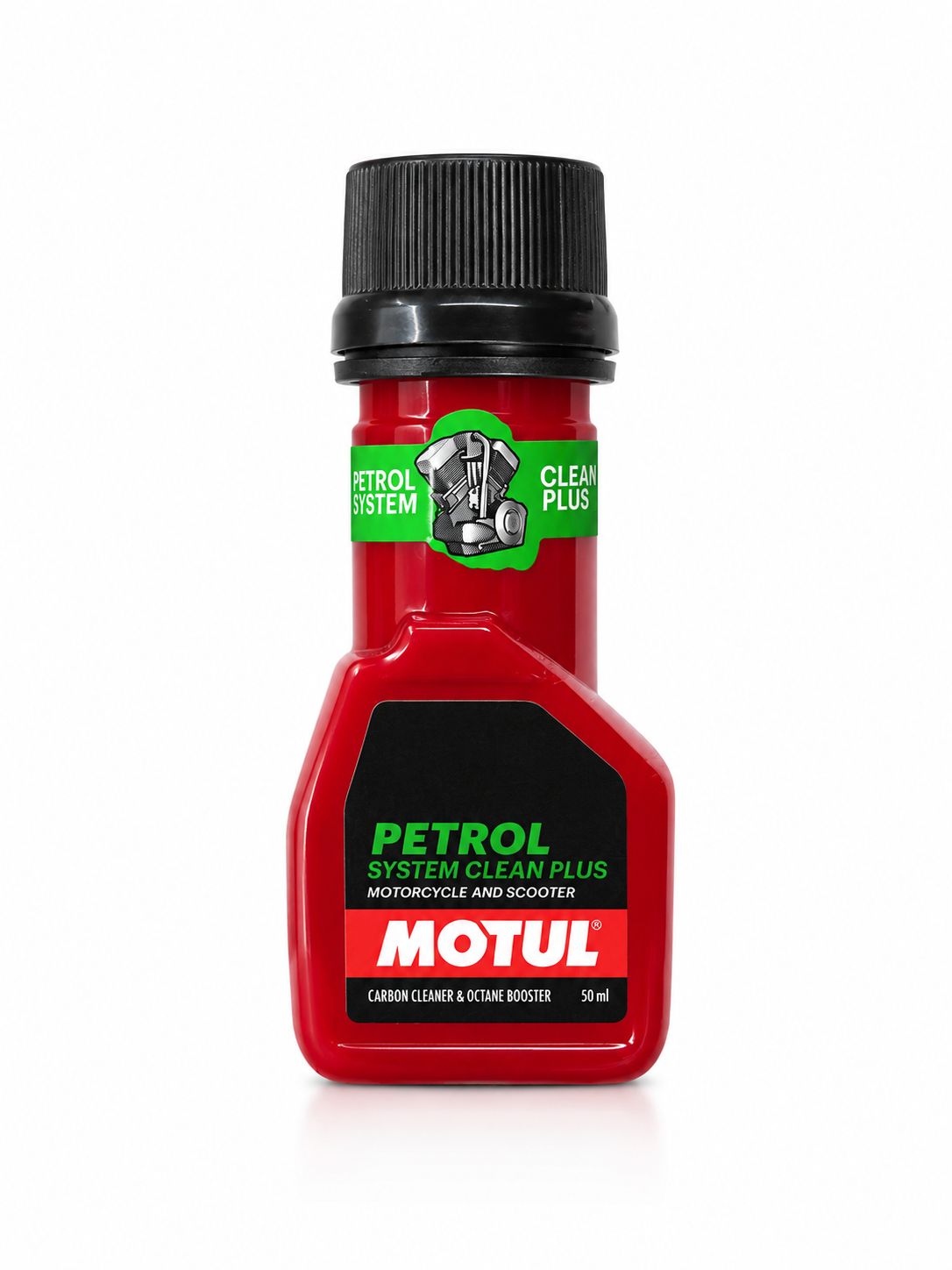 Motul Engine Care Kit – Engine Flush + Petrol System Clean Plus Combo Pack