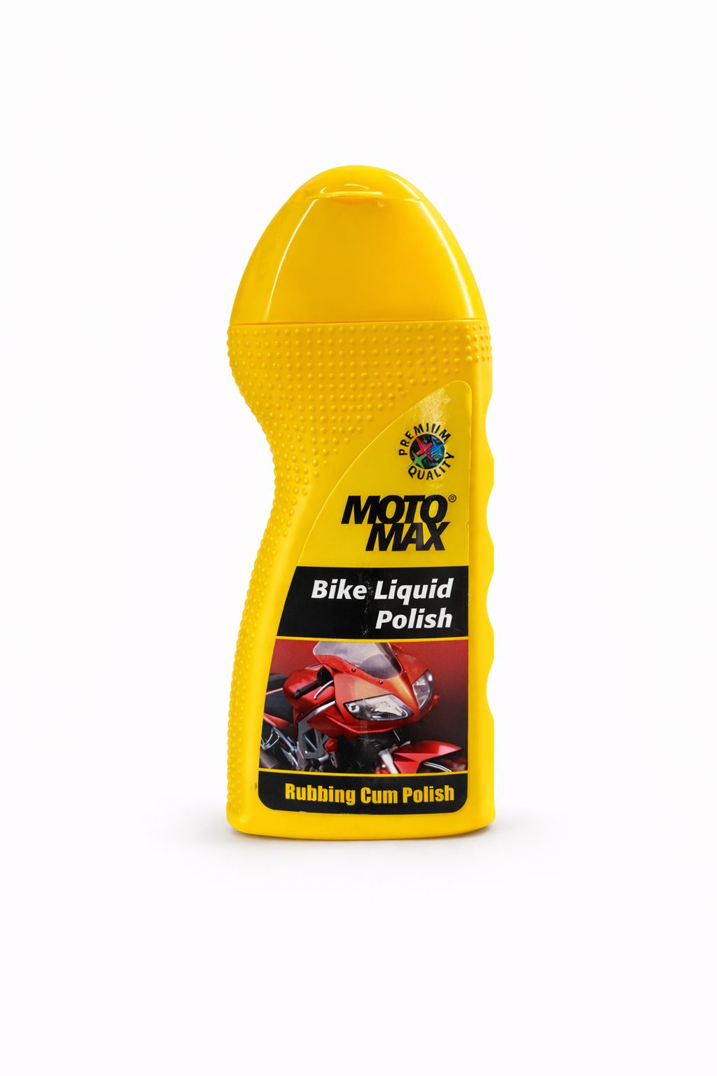Moto Max Bike Liquid Polish – Rubbing Cum Polish