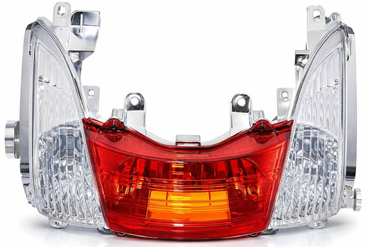 Tail Light Assembly with Blinker for Honda Activa 110 (2009 Model)