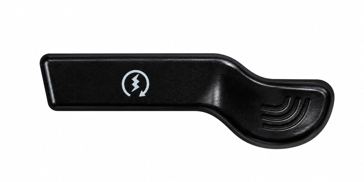 Universal Self-Start Extension Button