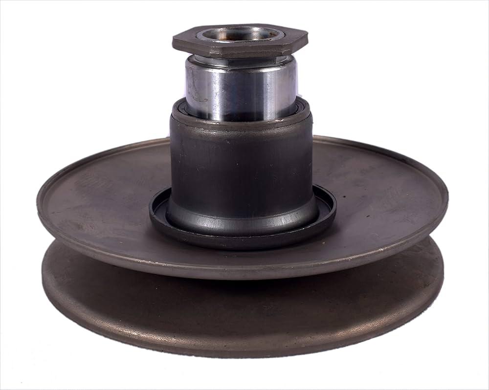 CVT Clutch Pulley Assembly for Suzuki Access 125 & Burgman