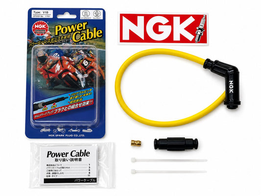 NGK Power Cable (Type V1B) – High Performance Spark Plug Wire