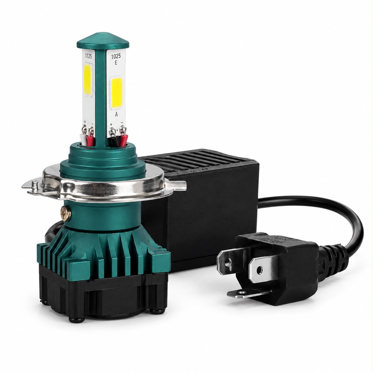 H4 LED Headlight Bulb – 45W / 60W High Power