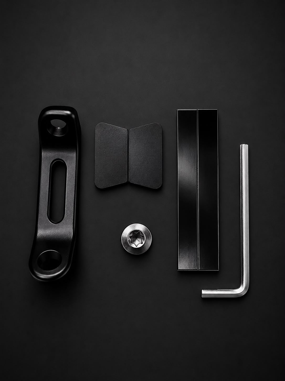 Universal Premium Bike & Scooter Mobile Holder with USB Charging Port – 360° Adjustable