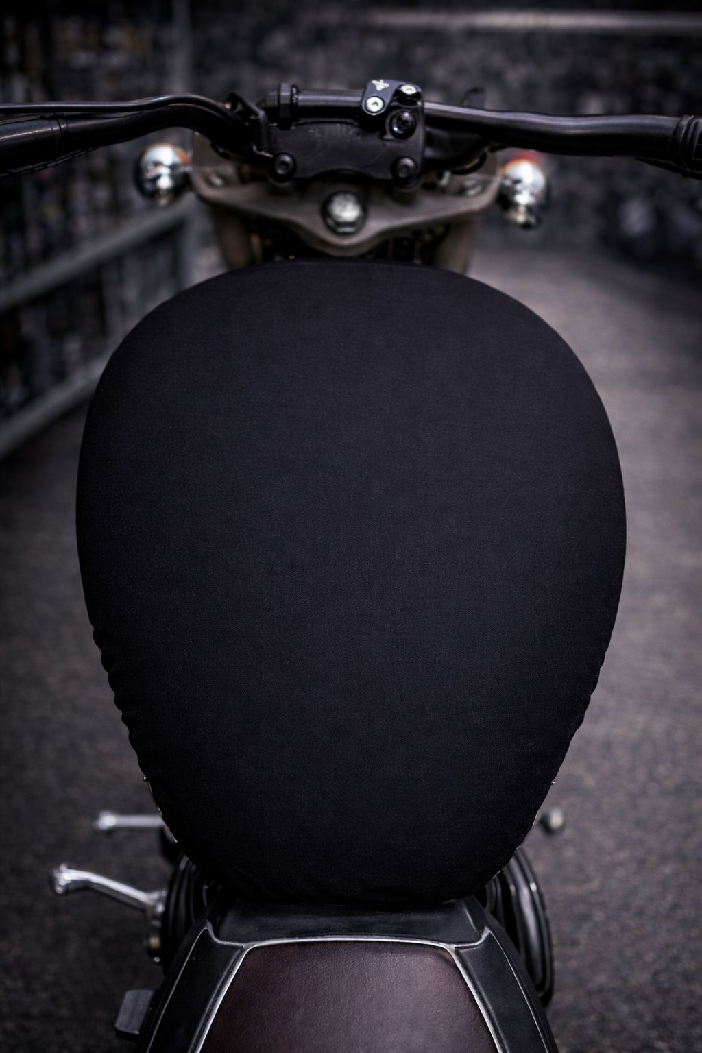 Royal Enfield Tank Cover – Premium Protective Tank Sleeve