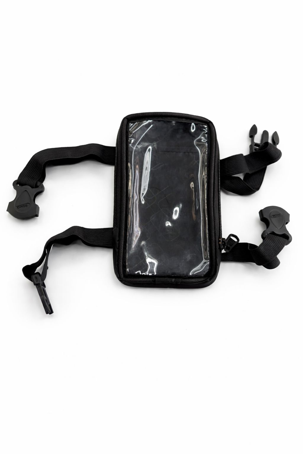 RideSafe Waterproof Bike Frame Mobile Pouch