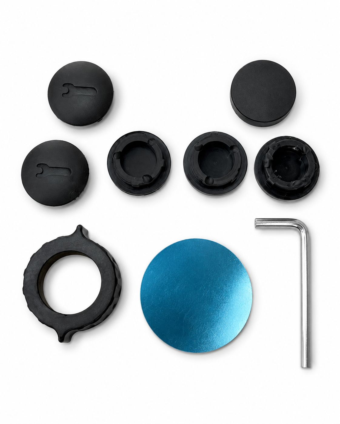 Universal Waterproof Magnetic Mobile Holder – Height Adjustable