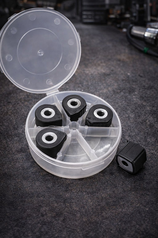 High Performance Rocket Roller Set for Scooter CVT